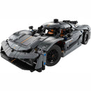 42173 Koenigsegg Jesko Absolut Grey Hypercar