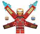 SH497AS Iron Man Mark 50 Armor, Wings with Stickers