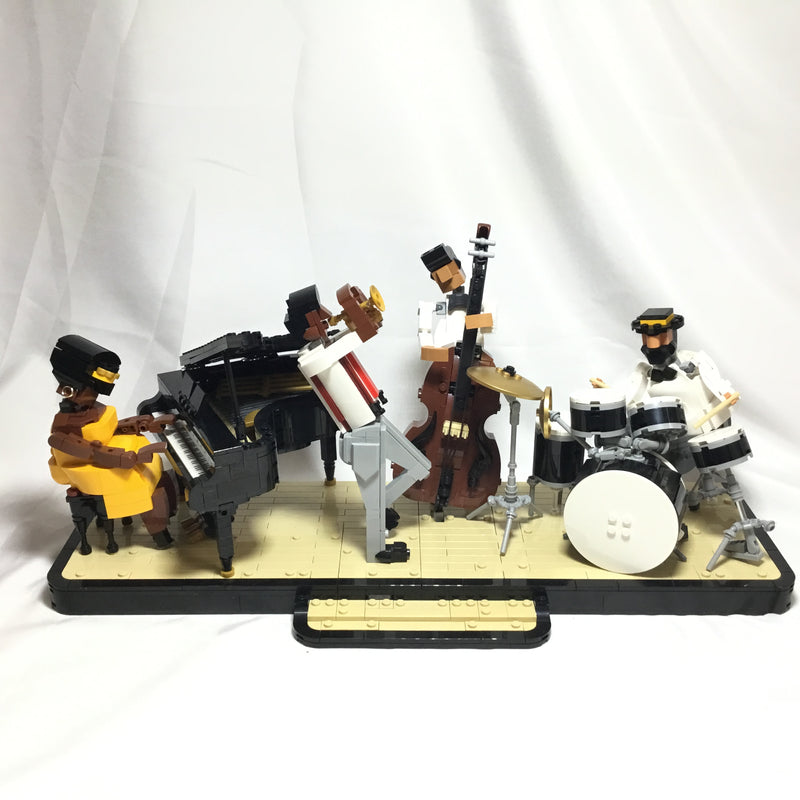 21334 Jazz Quartet (Pre-Owned)