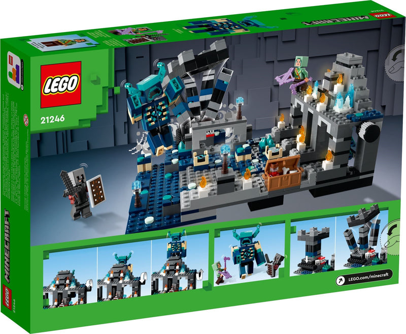 21246 The Deep Dark Battle