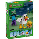 21582 Chicken Jockey
