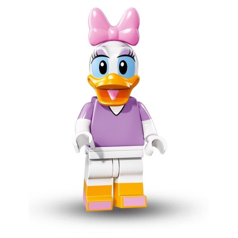 COLDIS-9 Daisy Duck