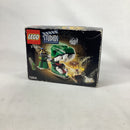 1354 Dino Head Attack