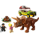 76959 Triceratops Research (Certified Used Set)