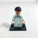 HP259 Cho Chang, Light Aqua Dress