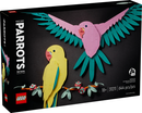 31211 The Fauna Collection - Macaw Parrots (Retired)