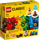 11014 Bricks and Wheels