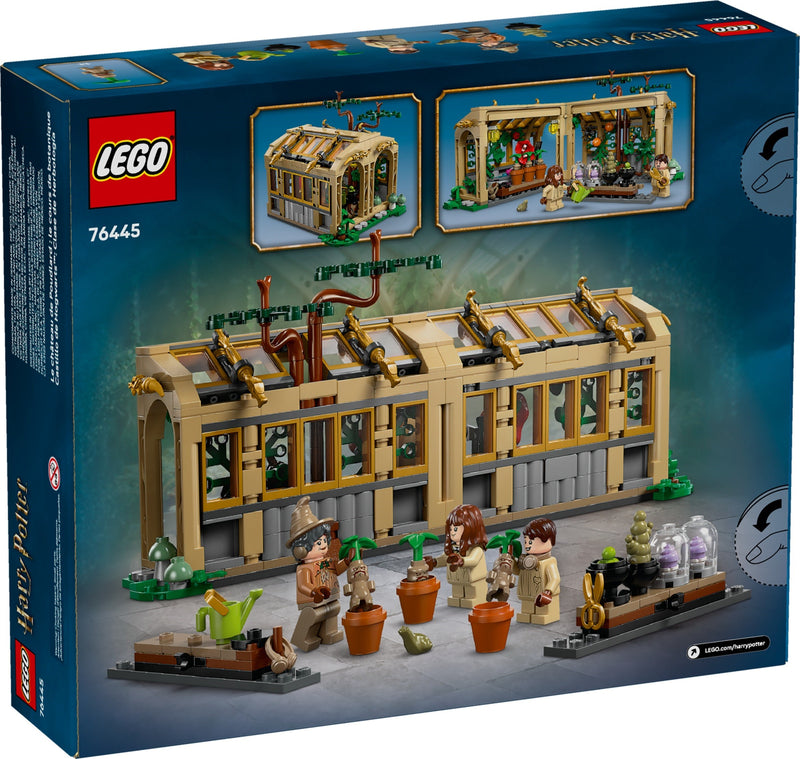 76445 Hogwarts Castle: Herbology Class
