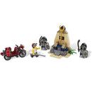 7306 Golden Staff Guardians (Certified Set)