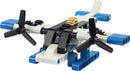 30736 White Seaplane