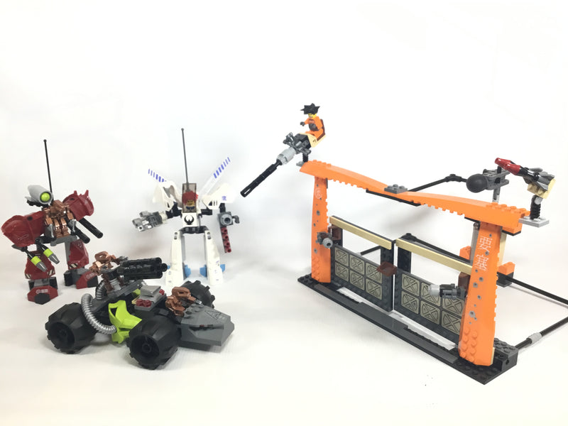 7705 Gate Assault (Pre-Owned)