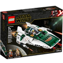 75248 Resistance A-wing Starfighter