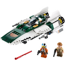 75248 Resistance A-wing Starfighter