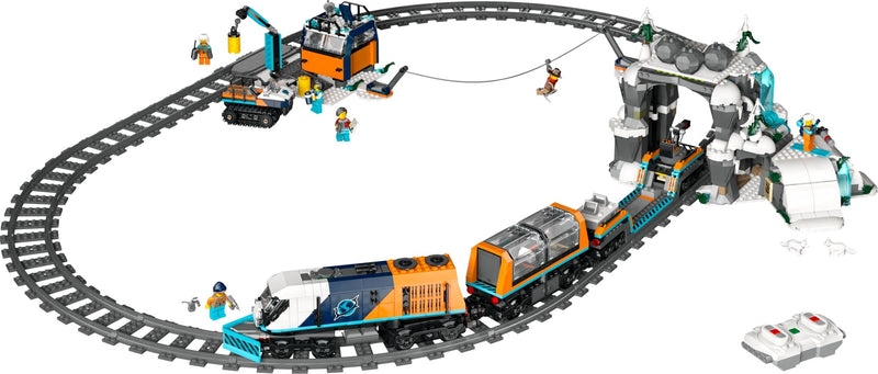 60470 Explorer Train