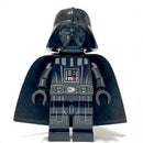 SW1273 Darth Vader - Printed Arms, Traditional Starched Fabric Cape, White Head with Frown