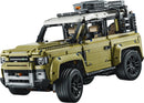 42110 Land Rover Defender (Certified Complete)