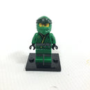 NJO514 Lloyd - Legacy, Sons of Garmadon Robe
