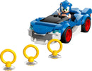 77117 Sonic Speedster Lightning