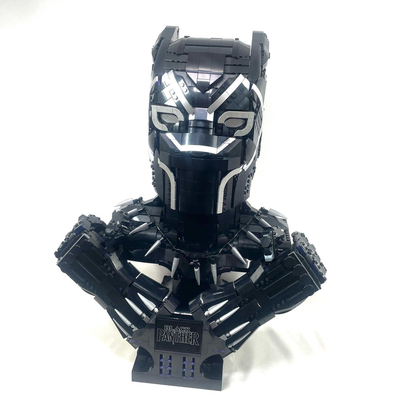 76215 Black Panther (Pre-Owned)