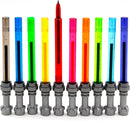 5008302 Lightsaber Gel Pen 10 Pack