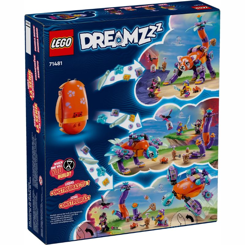 71481 Izzie's Dream Animals