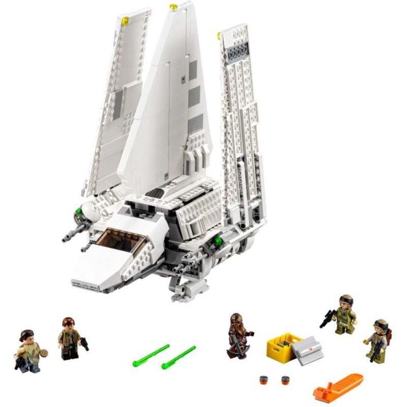 75094 Imperial Shuttle Tydirium (Certified)