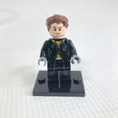 HP179 Cedric Diggory, Black and Yellow Uniform