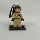 gb003 Dr. Raymond (Ray) Stantz - Plain Arms, Proton Pack