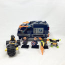 76143 Avengers Truck Take-down (Pre-Owned Excellent)
