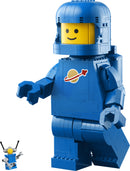 40921 Up-Scaled Blue Astronaut Minifigure (Pre Owned)