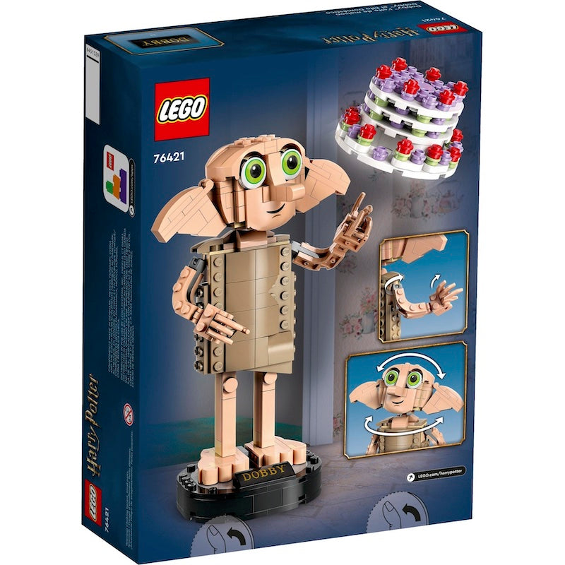 76421 Dobby™ the House-Elf