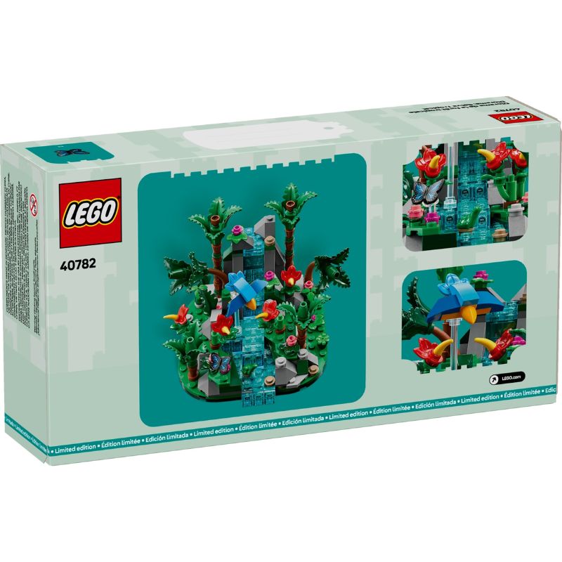 40782 Tropical Rainforest Diorama