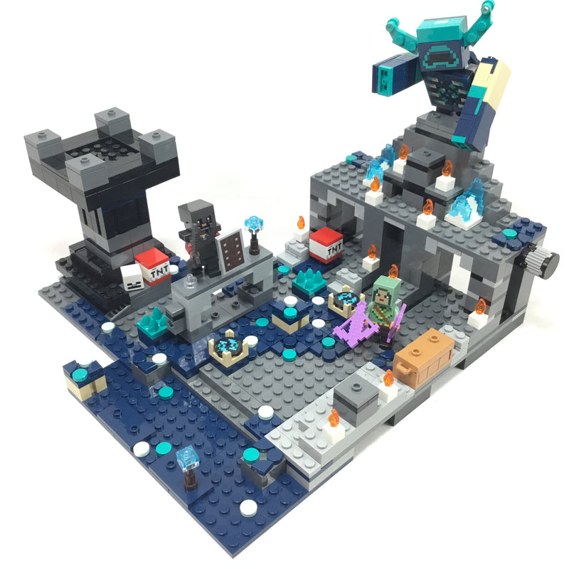 21246 The Deep Dark Battle