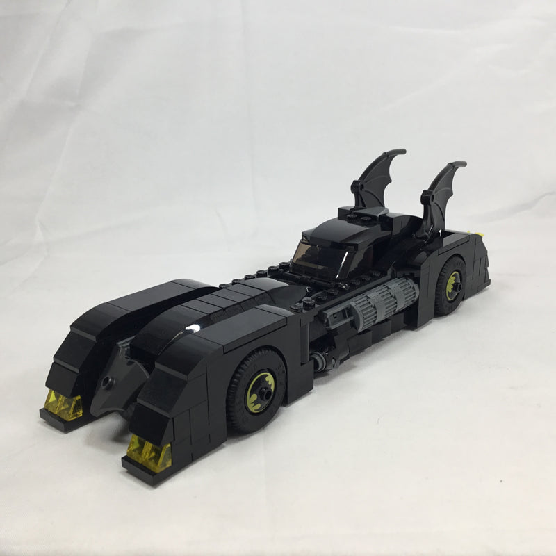 76119 Batmobile Pursuit of The Joker (Batmobile Only) (Pre-Owned)