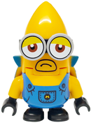 MNN021: Mega Minion Gus - Bright Light Orange Head, Arms and Body