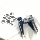 75348 Mandalorian Fang Fighter vs TIE Interceptor (No Minifigures)