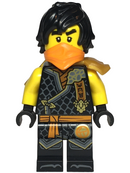 NJO0909: Cole - Dragons Rising, Tournament Armor, Scabbard