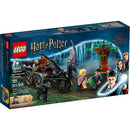 76400 Hogwarts Carriage and Thestrals (Certified Set)