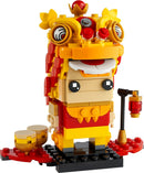 40540 Lion Dance Guy (Damaged box)
