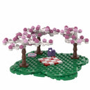 May 2024 M&T - Cherry Blossom Picnic