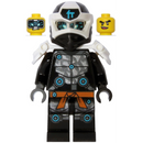 NJO0588 Cole - Digi Cole, Shoulder Armor with Scabbard