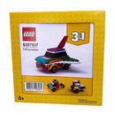6387807 Rebuildable Flying Car