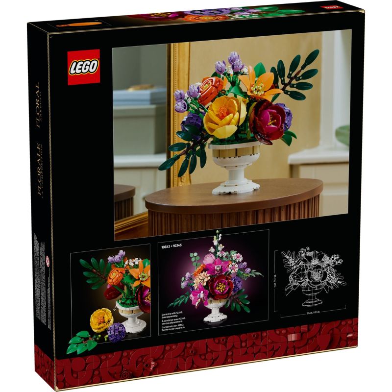 10345 Flower Arrangement