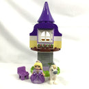 10878 Rapunzel's Tower *USED*
