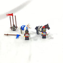 6021 Jousting Knights