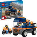 60491 Motorcycle Transporter