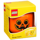 40311729 Storage Head Small - Pumpkin