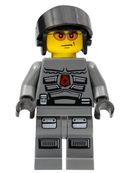 SP105 Space Police 3 Officer 7