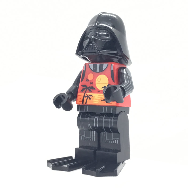 SW1239 Darth Vader - Summer Outfit