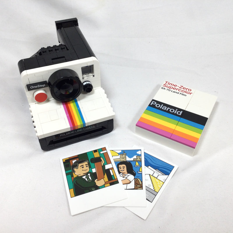 21345 Polaroid OneStep SX-70 Camera (Pre-Owned)